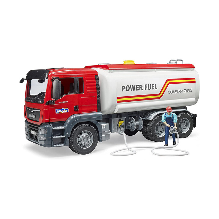 Bruder tanker 2025