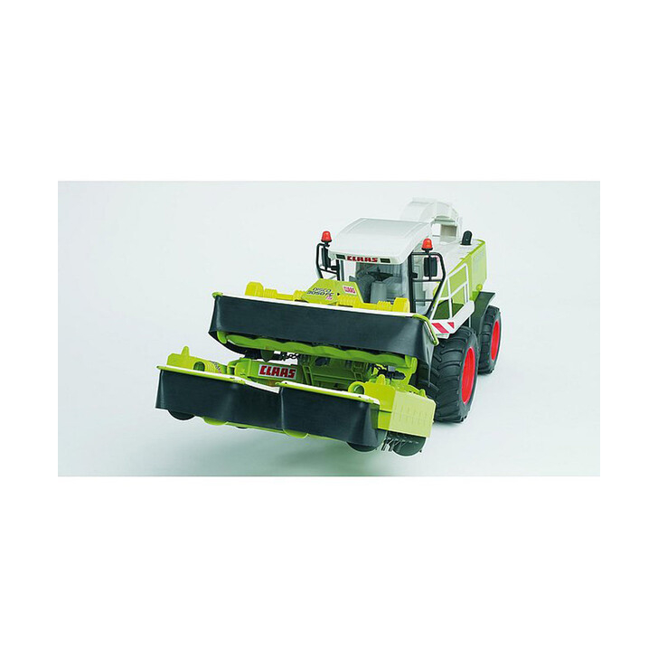 BRUDER - COMBINA DE TREIERAT CLAAS JAGUAR 900