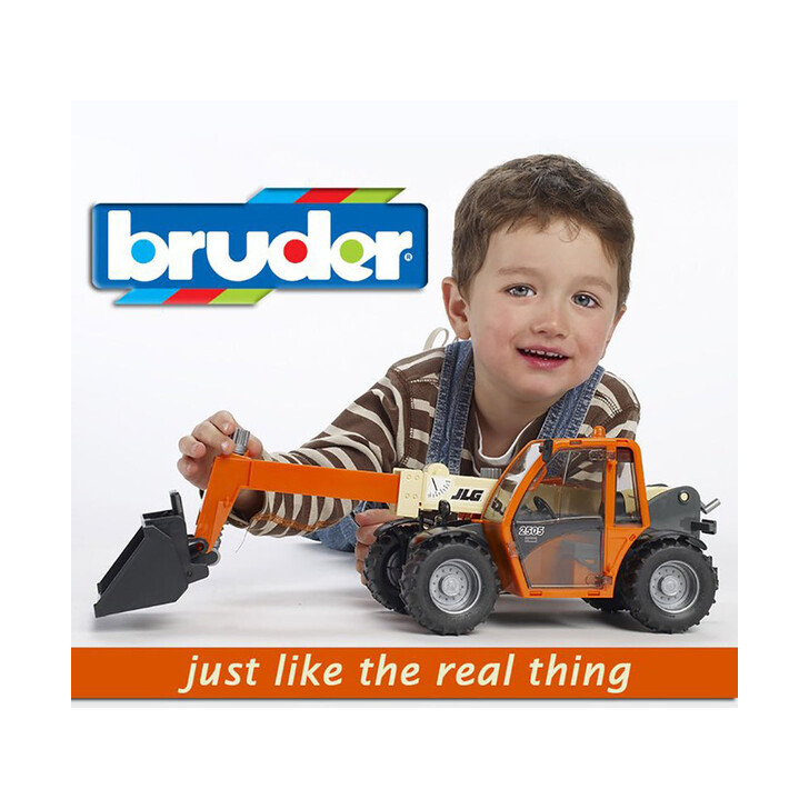 BRUDER - TRACTOR JOHN DEERE 5115M