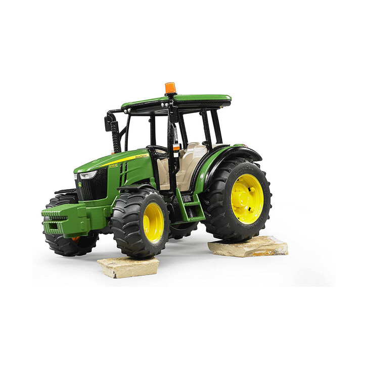 BRUDER - TRACTOR JOHN DEERE 5115M