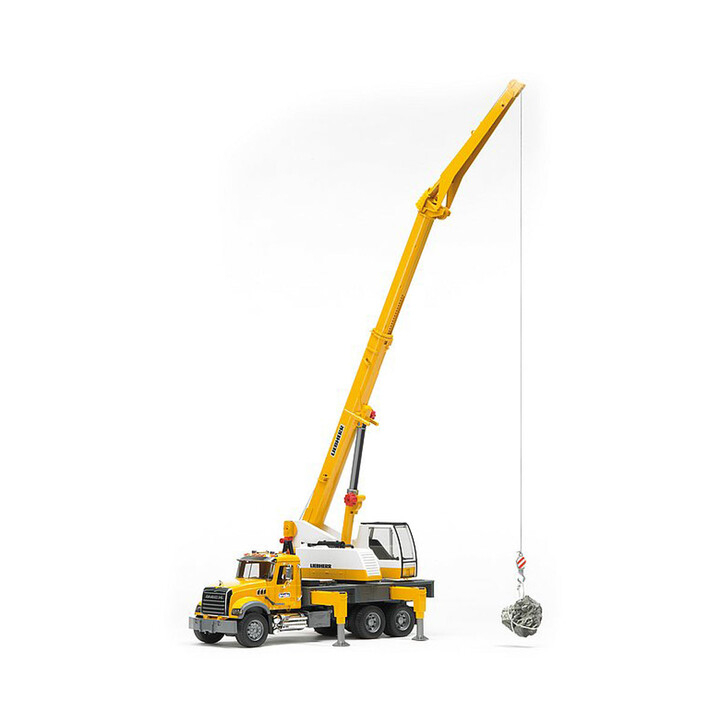 Bruder liebherr best sale