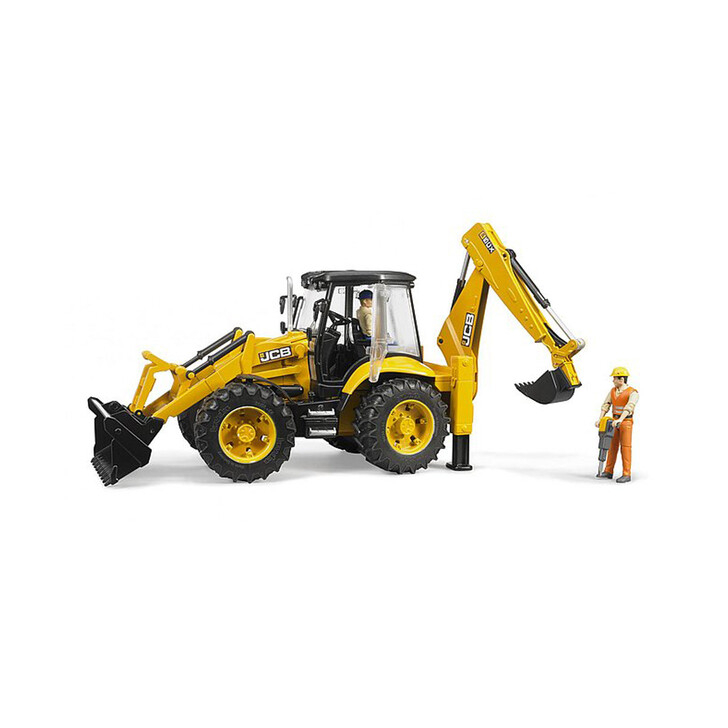 BRUDER - BULDOEXCAVATOR JCB 5CX ECO