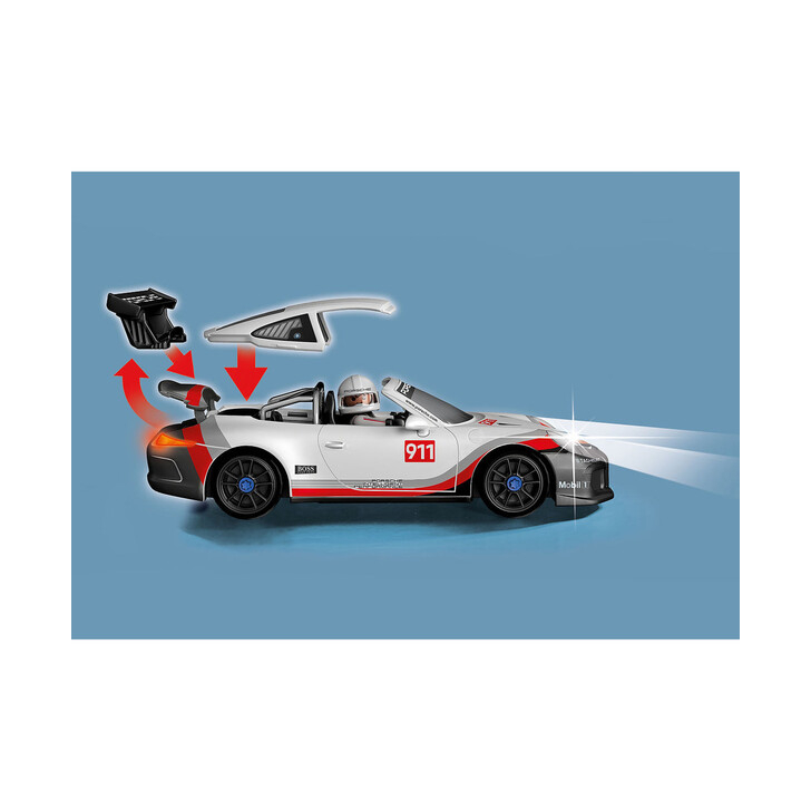 Porsche gt playmobil best sale