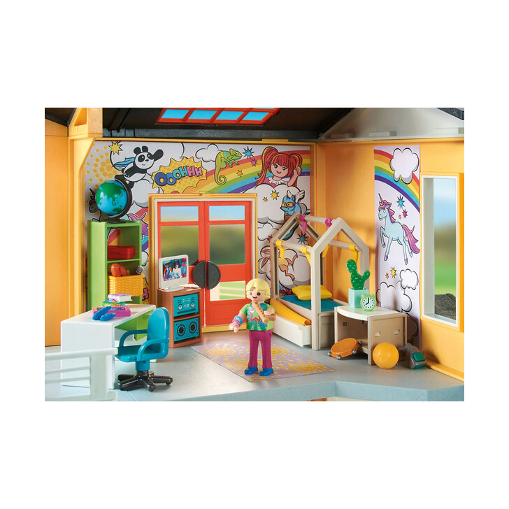 Camera adolescentilor - Playmobil City Life