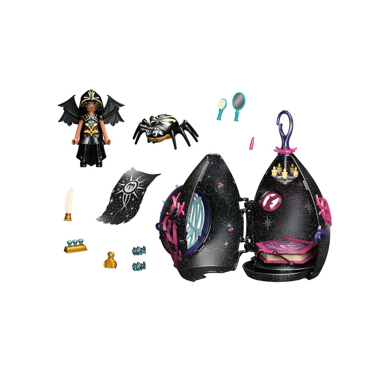 Casa lui Bat Fairy - Playmobil Adventures of Ayuma