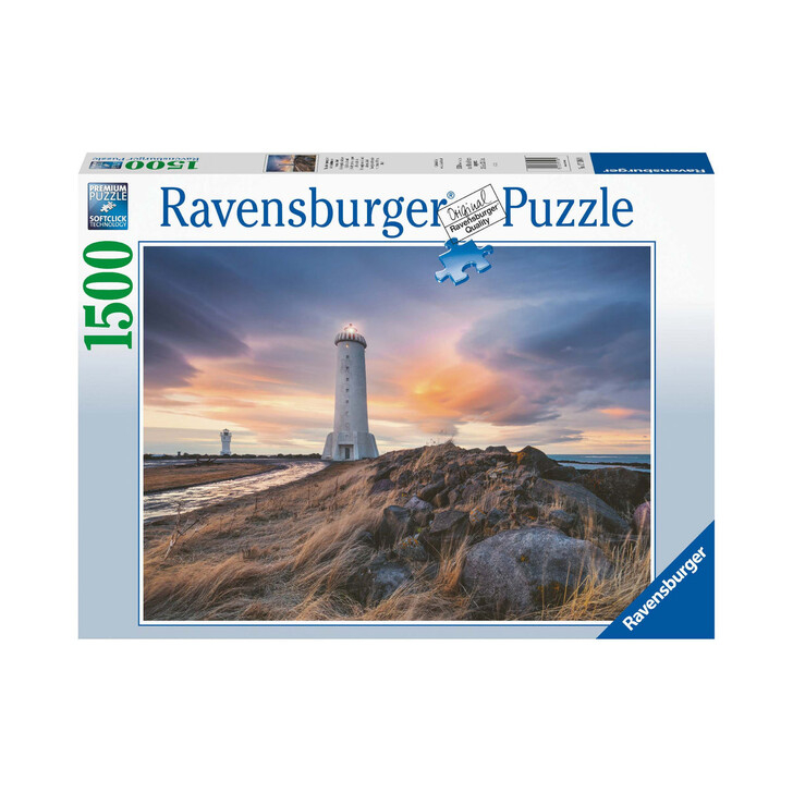 PUZZLE FAR, 1500 PIESE