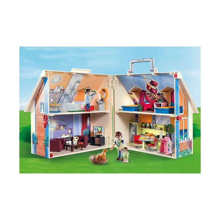 Set mobil casa de papusi - Playmobil Dollhouse