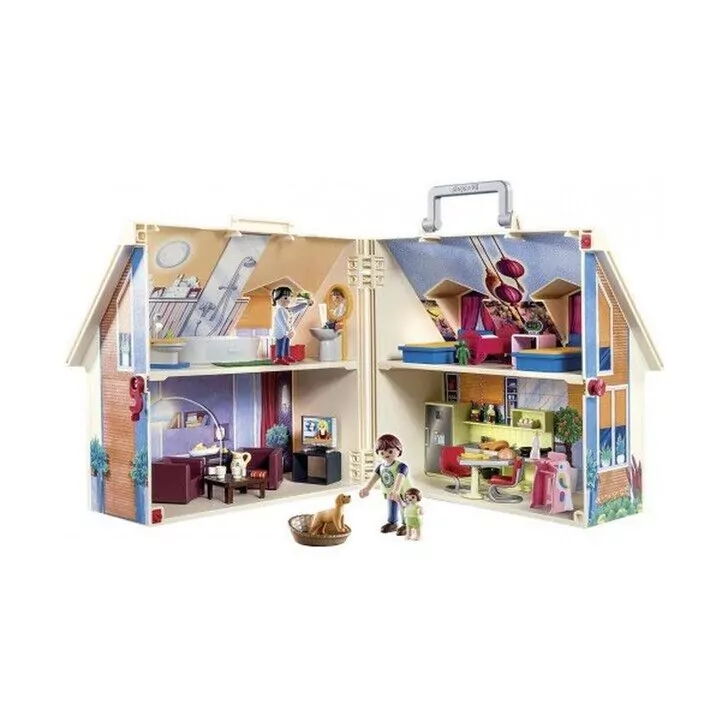 Set mobil casa de papusi - Playmobil Dollhouse