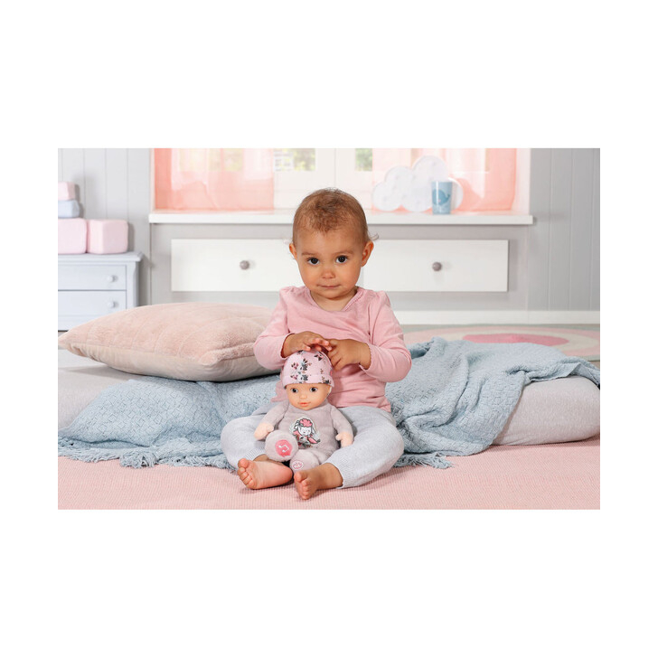 Baby Annabell - Bebelus Interactiv 30 Cm 1