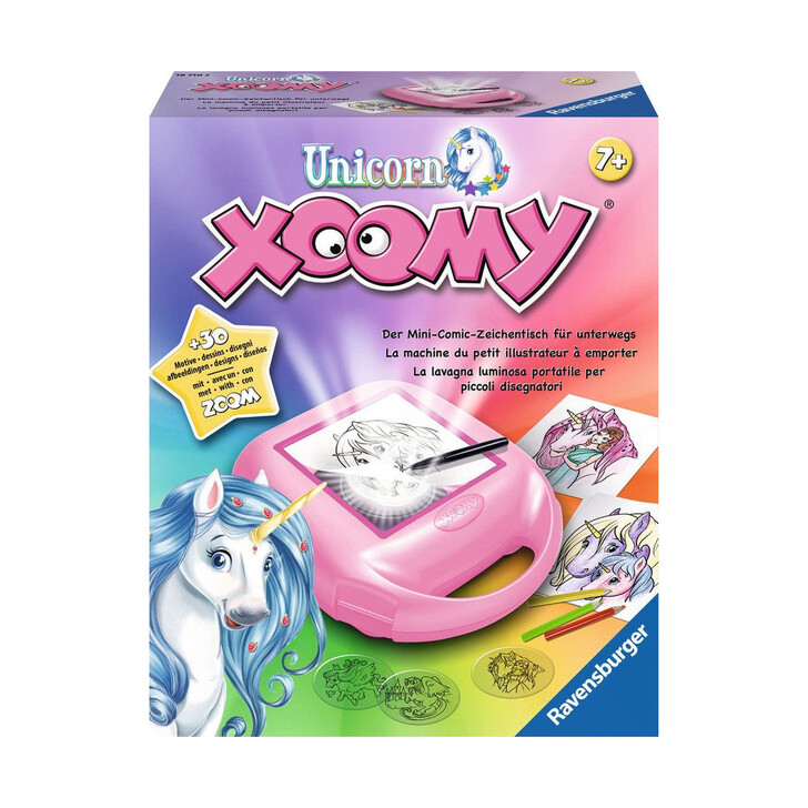 Set Creatie Xoomy Cu Unicorni
