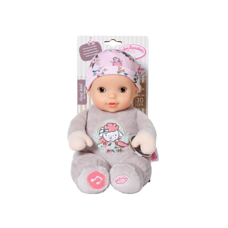 Baby Annabell - Bebelus Interactiv 30 Cm 1