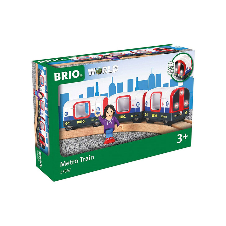 Brio - Metrou