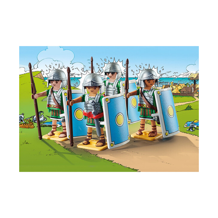 Soldati Romani - Playmobil - Asterix si Obelix