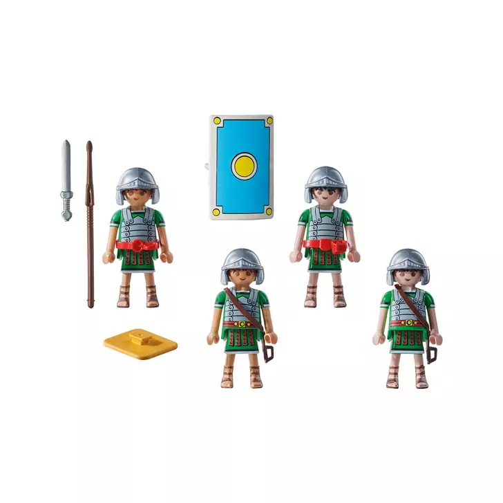 Soldati Romani - Playmobil - Asterix si Obelix