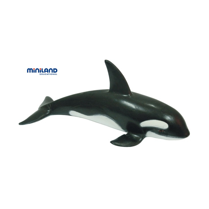 Animale marine set de 8 figurine - Miniland