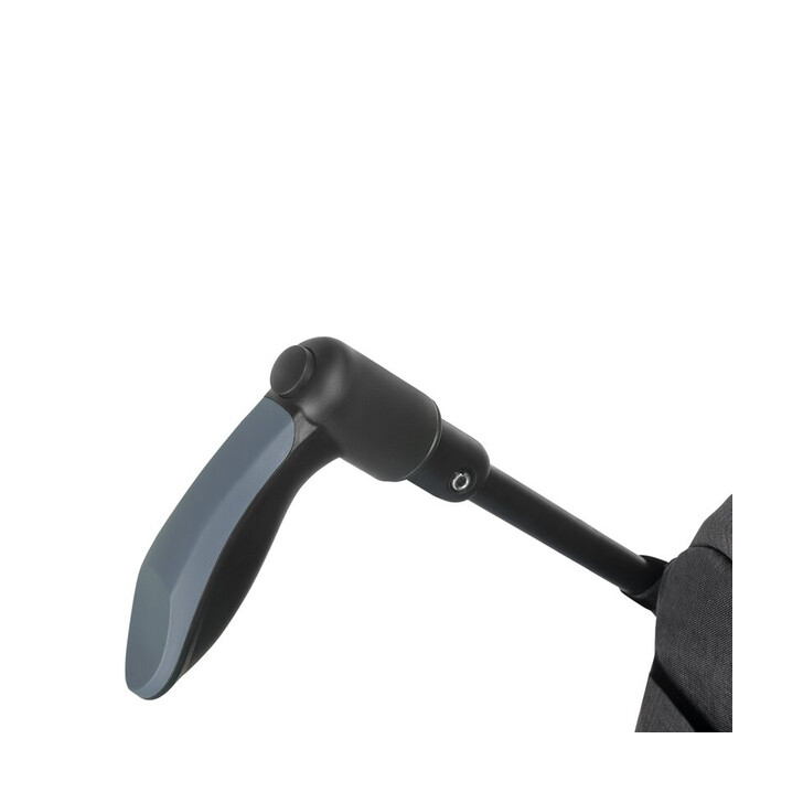Lionelo - Carucior sport Irma, Cu husa de picioare, Cu plasa de tantari, Negru