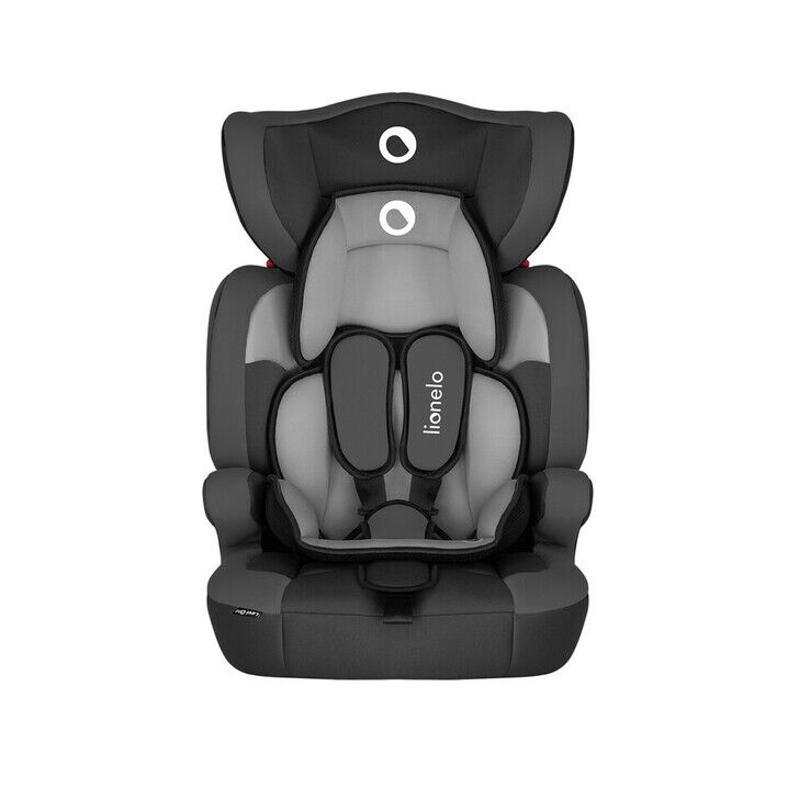 Lionelo - Scaun auto Levi One Spatar detasabil, 9-36 Kg, Negru