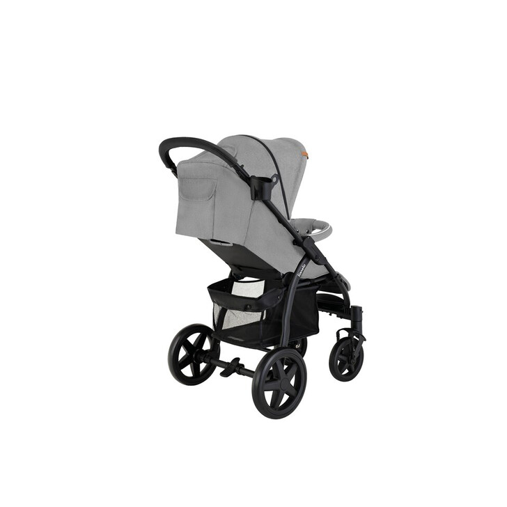 Lionelo - Carucior sport Annet Plus, De la nastere, Cu accesorii, 0 - 22 Kg, Gri