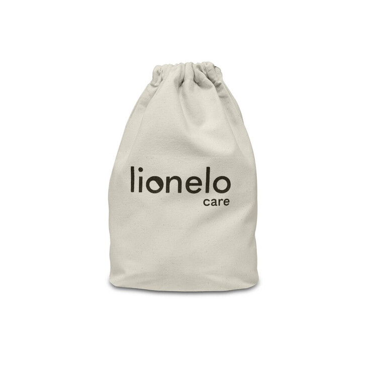 Lionelo - Pompa de san Fidi Go, Functie de masaj, Autonomie pana la 90 min, Afisaj LED, Cu accesorii, Gri Pal