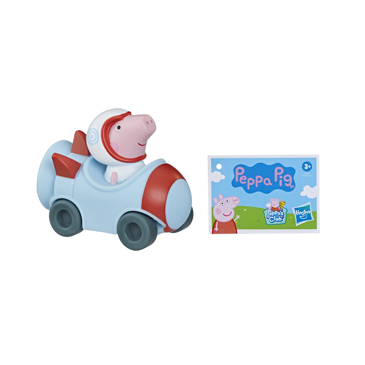 PEPPA PIG MASINUTA BUGGY SI FIGURINA PURCELUSUL ASTRONAUT