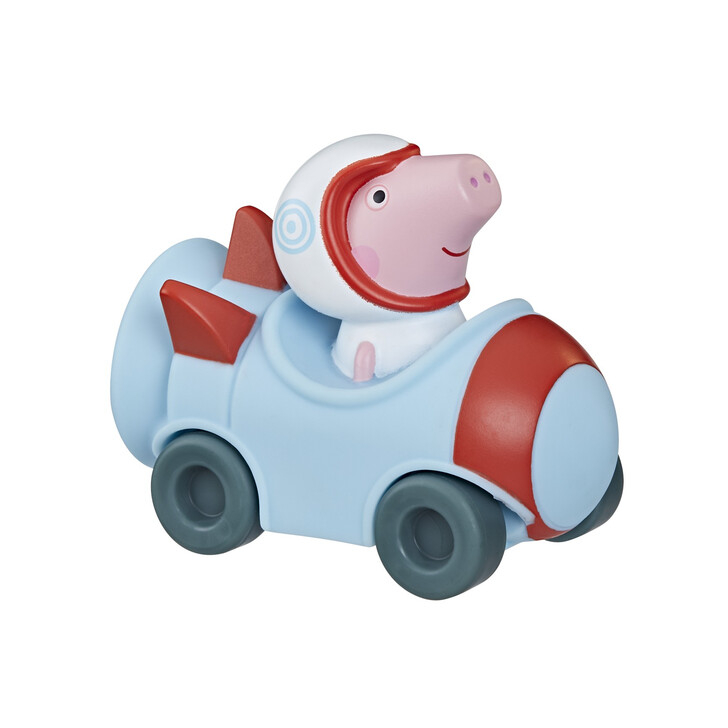 PEPPA PIG MASINUTA BUGGY SI FIGURINA PURCELUSUL ASTRONAUT