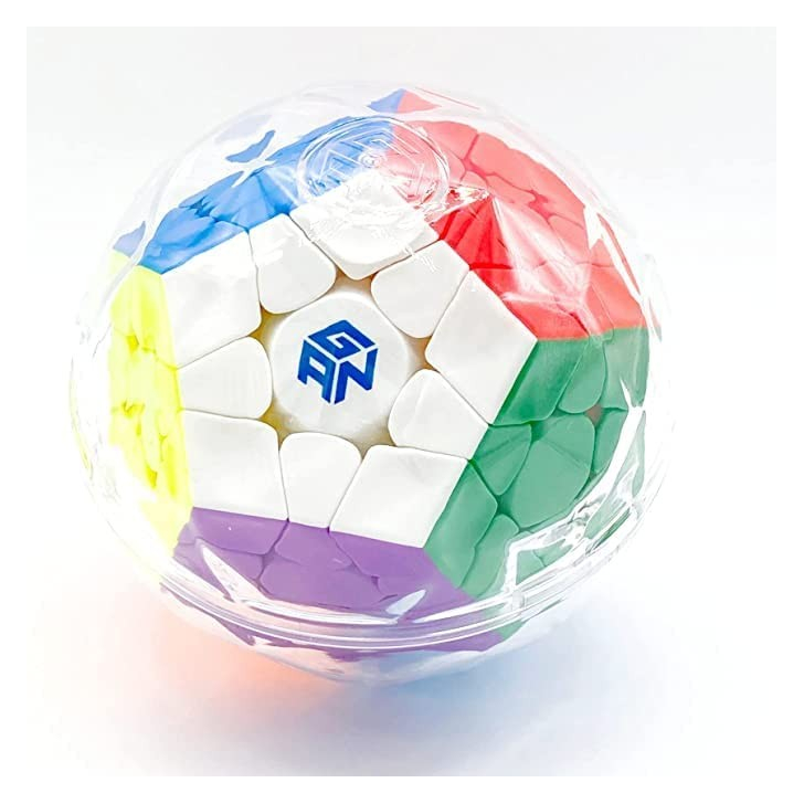 CUB GAN MEGAMINX