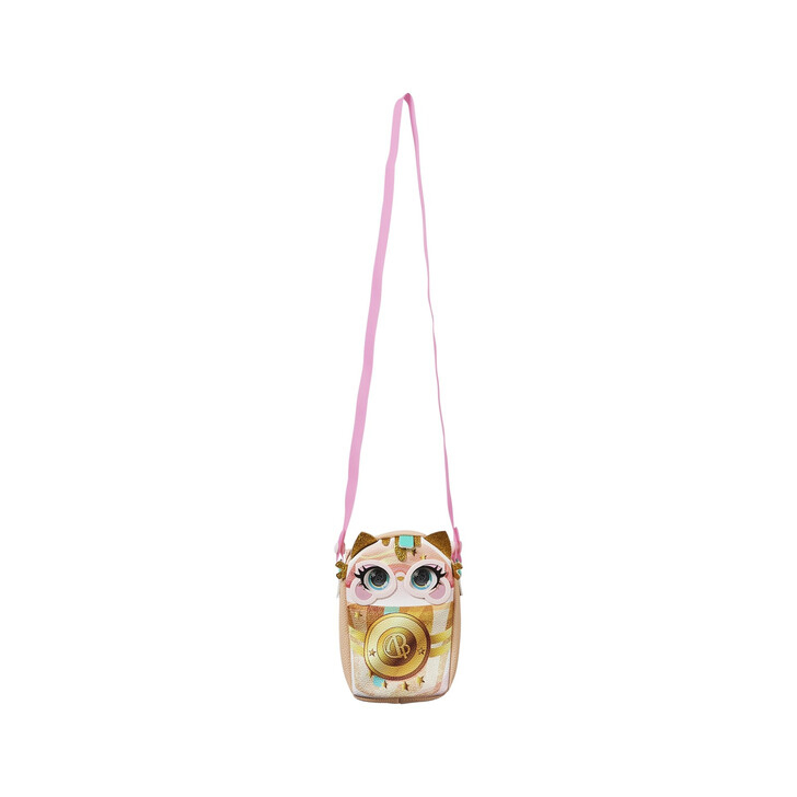 PURSE PETS BAG TRENDY TREATS PISICUTA CATPUCHINO