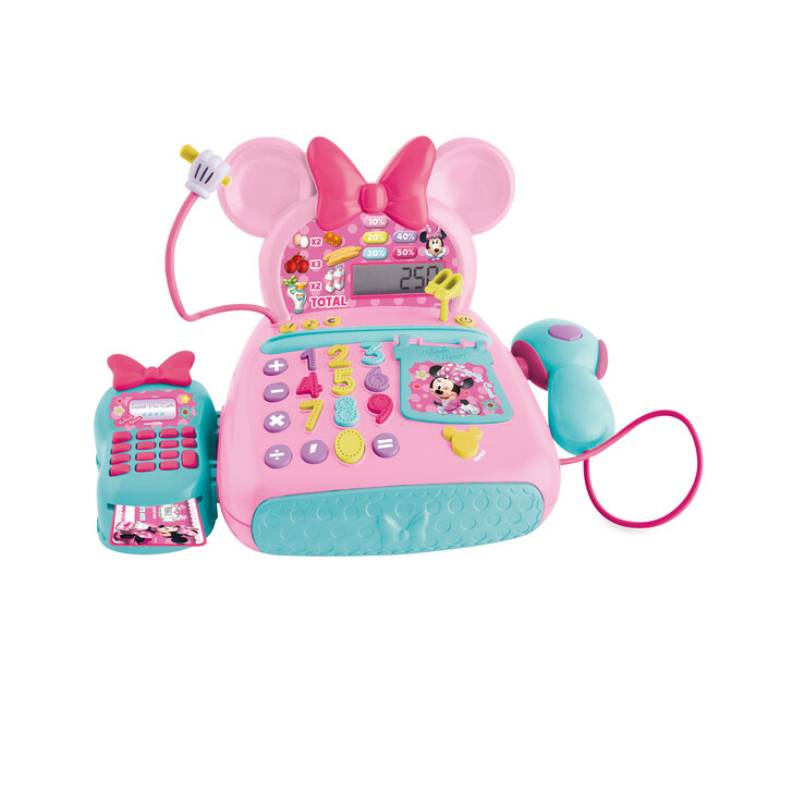 Casa de marcat a lui Minnie, Disney