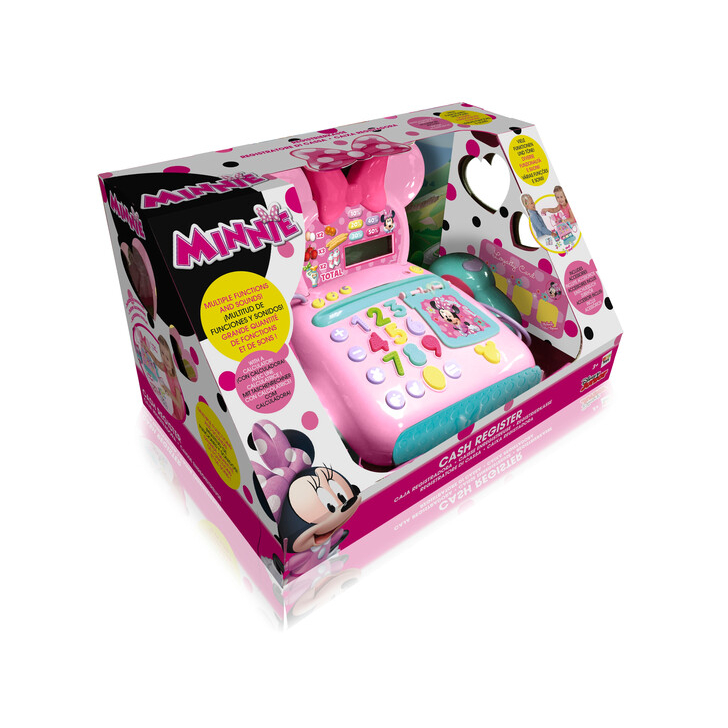 Casa de marcat a lui Minnie, Disney