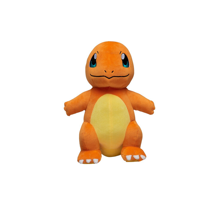 Jucarie de plus 30 cm, Pokemon, Charmander