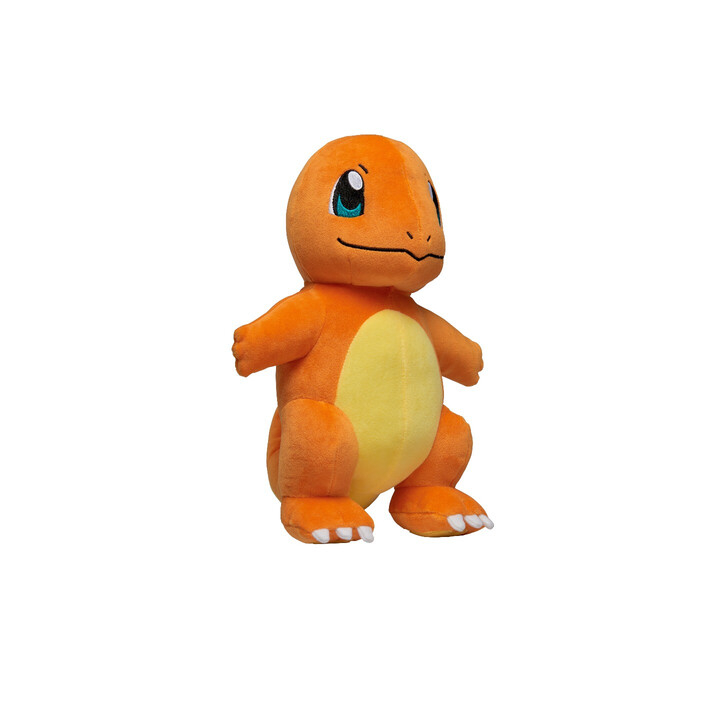 Jucarie de plus 30 cm, Pokemon, Charmander