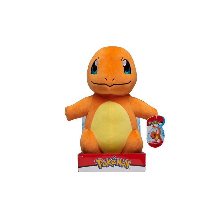 Jucarie de plus 30 cm, Pokemon, Charmander