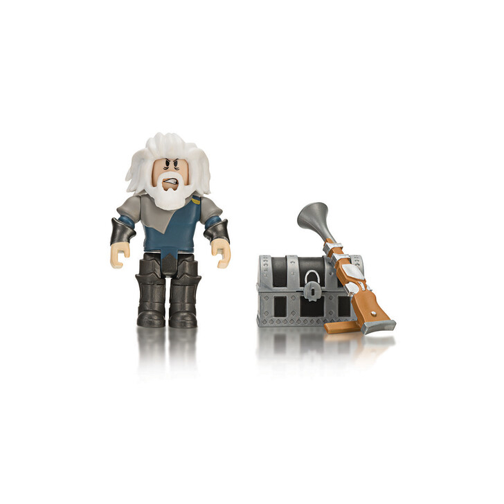 Figurina blister, Roblox, Bootleg Buccaneers Mining Man