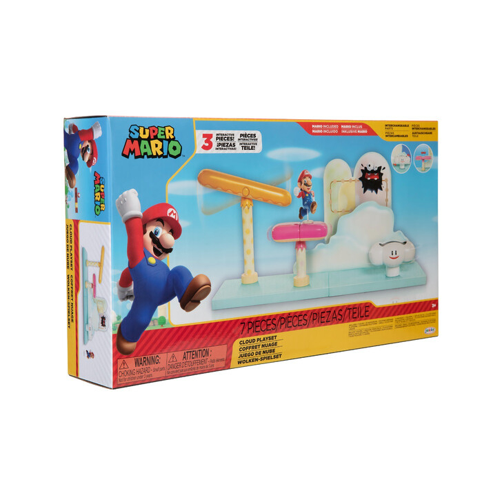 Set de joaca Nori, Nintendo Mario