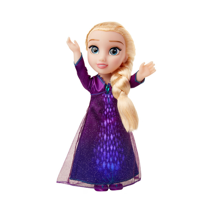 Papusa Elsa cu functii, Disney Frozen