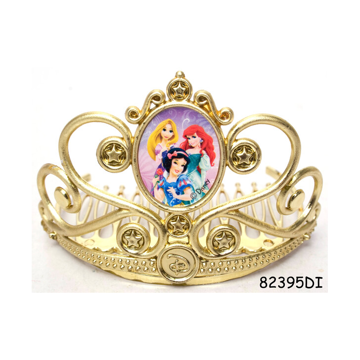 Diadema aurie, Disney Princess