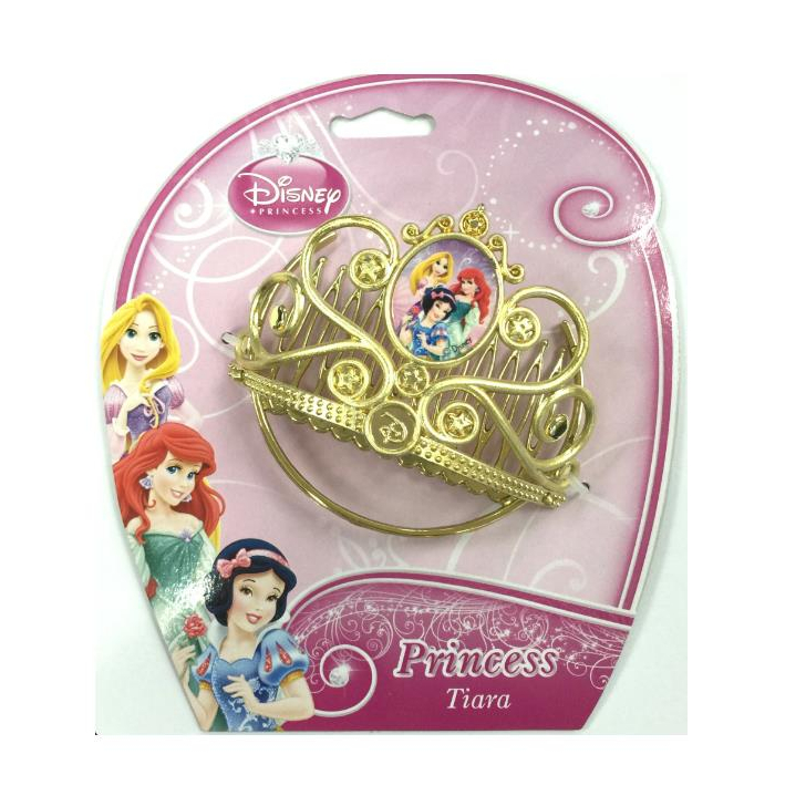 Diadema aurie, Disney Princess