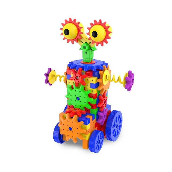Joc De Constructie Droid