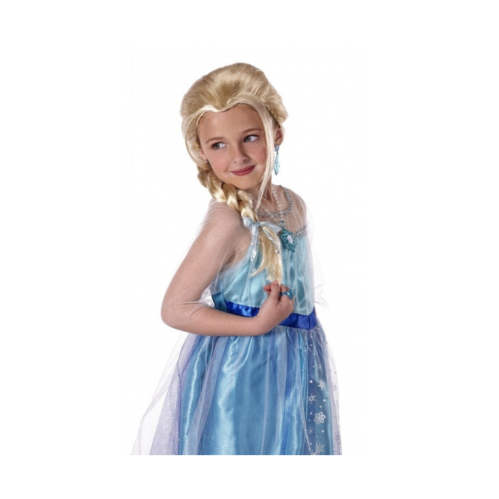 Peruca Anna si Elsa, Disney Frozen