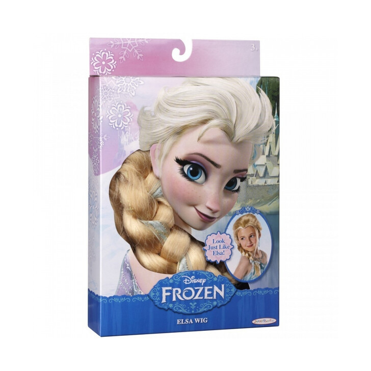 Peruca Anna si Elsa, Disney Frozen