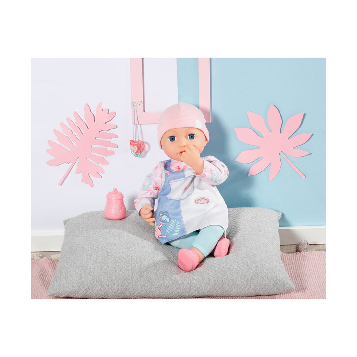 Baby Annabell - Papusa Mia 43 Cm