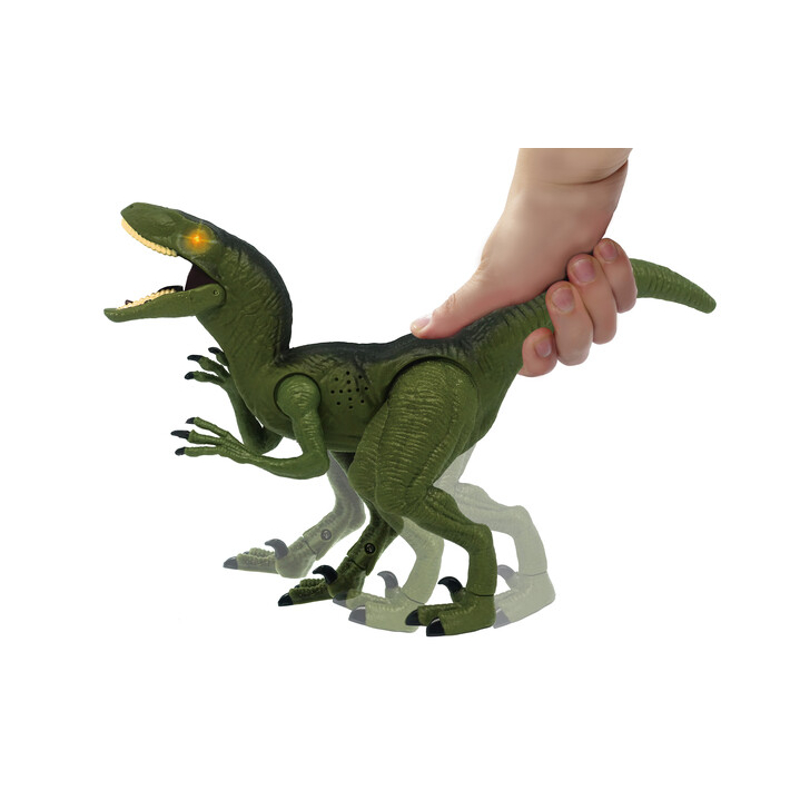 Dinozaur cu sunete si functii Raptor