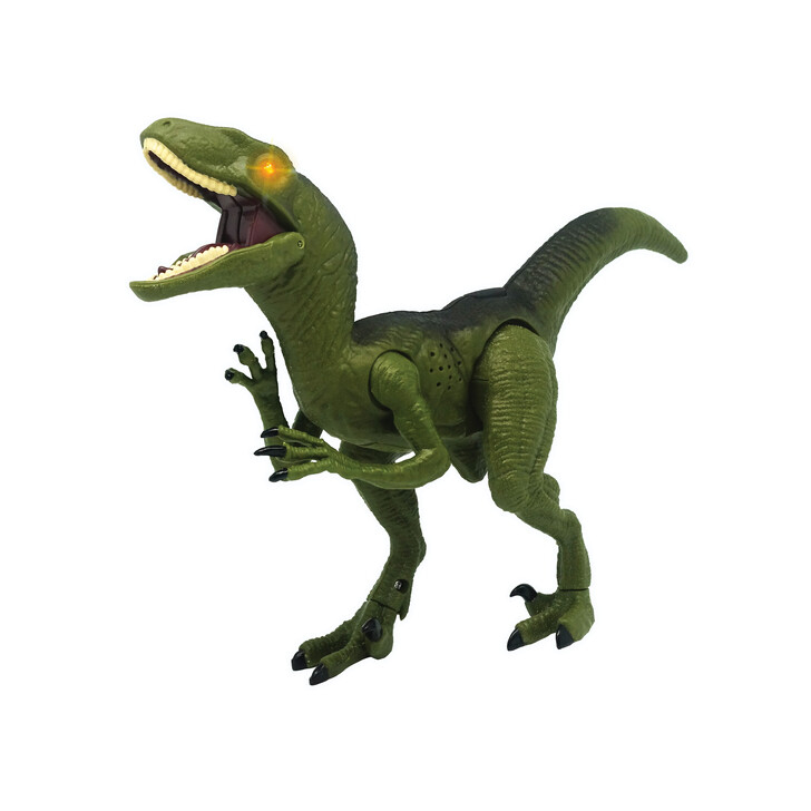 Dinozaur cu sunete si functii Raptor