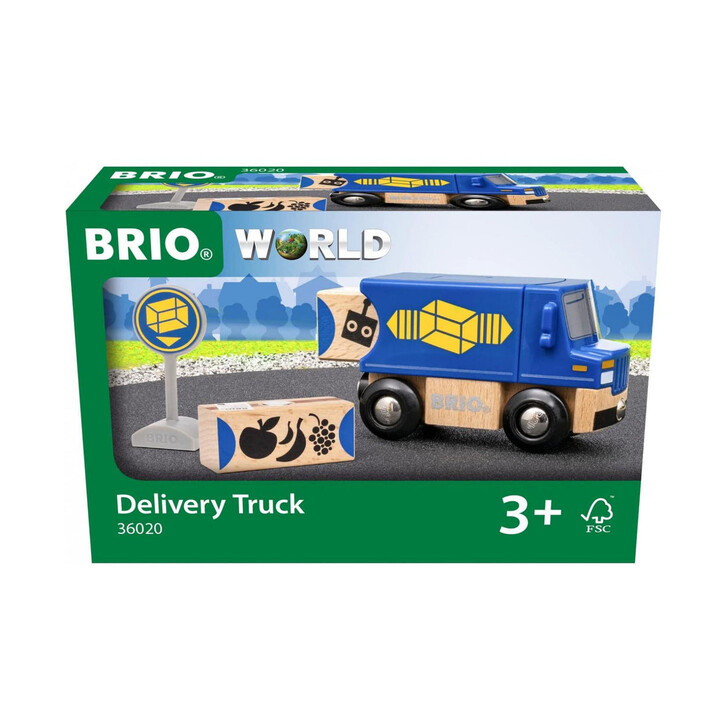 Brio - Camion De Livrari