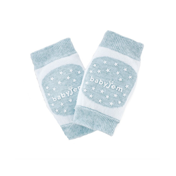 Genunchiere de protectie pentru copii BabyJem (Culoare: Roz)