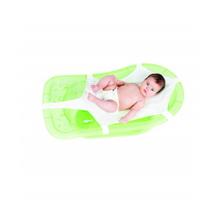 Salteluta tip hamac pentru cadita - 74 cm BabyJem