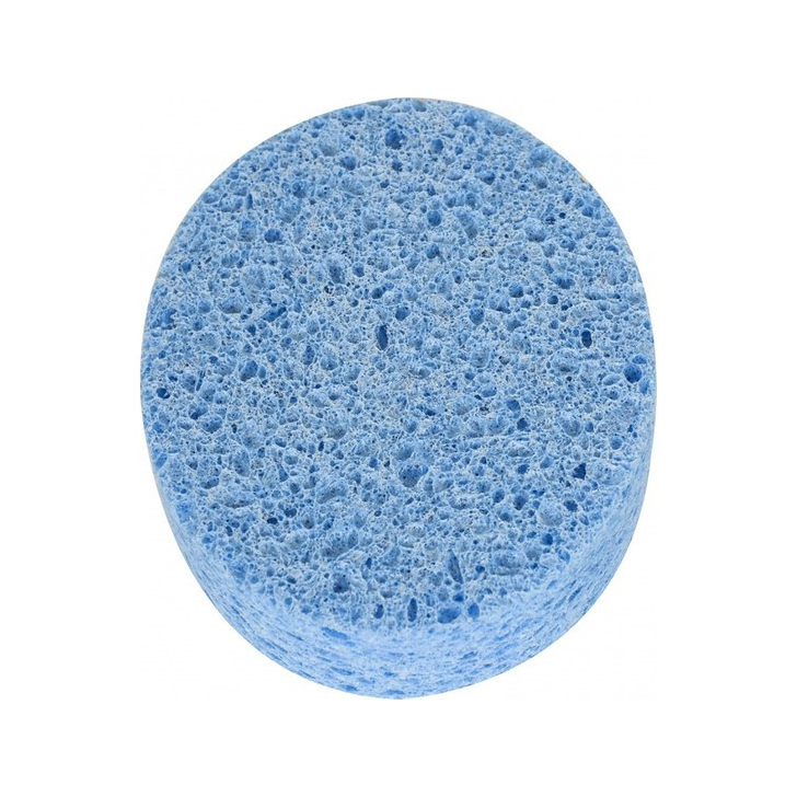 Burete natural pentru copii BabyJem (Culoare: Bleu)