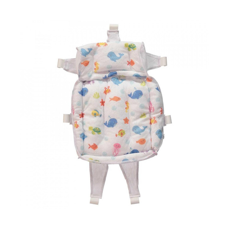 Hamac din spuma pentru cadita Ocean Baby (Culoare: Alb)