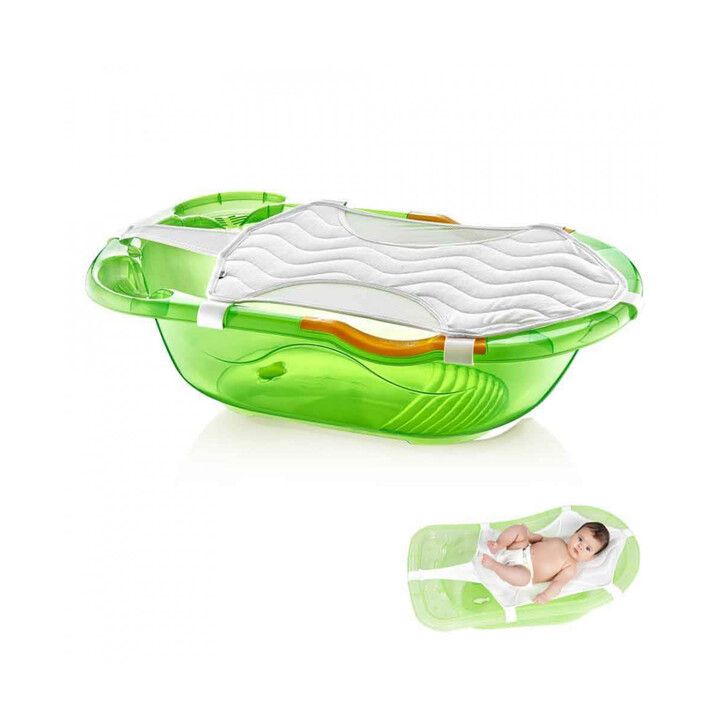 Salteluta tip hamac pentru cadita - 74 cm BabyJem