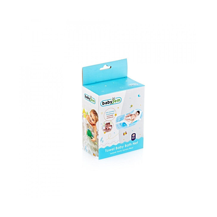 Salteluta tip hamac pentru cadita - 74 cm BabyJem